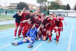 Pomezia, il derby è tuo! Show di Campo, Uni sconfitta 