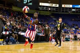 Harlem Globetrotters a Roma: inizia il countdown