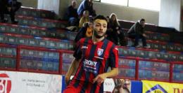Virtus Fondi, con lo Sporting Terracina 3 punti sofferti