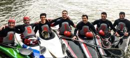 International Rome Tournament, trionfa la Canottieri EUR