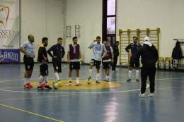 Città di Anzio, Razza on fire "Crediamo ai play off"