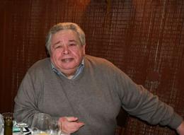 Giampiero Guarracino, 70 e non sentirli: "Sto tornando"