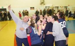 3ª Div- Pomezia vola in alto: Morena ko e primo posto