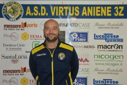 Aniene 3Z, Alessio Vinci: "Ci aspettano quattro finali"
