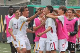 Under 15: Mancino torna al gol, come corrono Rossi e Koffi!