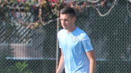 Lazio, Del Signore: "Un punto per continuare a crescere"