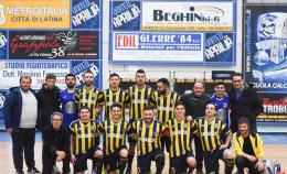 C1 - La United Aprilia si arrende ai supplementari