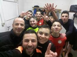 Il freddo non frena il Cairate: Allievi e Juniores super