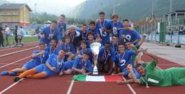 Torneo delle Regioni, ci siamo: ecco campi e orari del Lazio