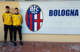 Tor Tre Teste, test al Bologna per due 2003