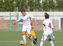 La Roma cala il tris! Atletico Torrenova al tappeto