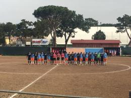 De Santis trascina il Palocco: 3-2 al SS. Michele e Donato