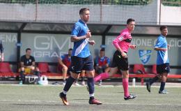 Morena ed Olevano: pari show. Sei gol al Fabrizi