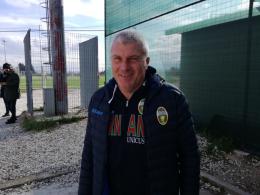 Ternana, Mariani rimprovera le Fere "Poco agonismo"