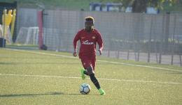 Under 15: Koffi insaziabile, Rosa di nuovo primo da solo