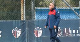Grifone Monteverde, Calcagni: "Tutto ancora aperto"