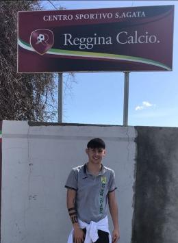 Pro Calcio Tor Sapienza: Miglio in prova alla Reggina