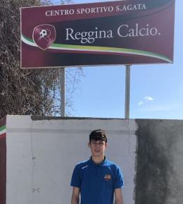 Vigor Perconti: la Reggina punta bomber Finucci