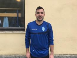 10 domande a... Yuri Fazi dell'Atletico Olevano
