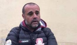 Lavinio, Antonelli è determinato: "Basta passi falsi"