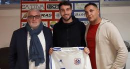 Pomezia, arriva un nuovo difensore: firma Davide Macellari