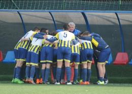 Viterbese Castrense, parla Squarcia "Complimenti alla Romulea"