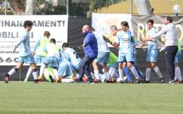Il Carso non si ferma più: tris al Giardinetti Garbatella