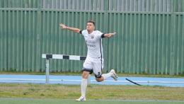 Tozzi fenomenale! Giulianova ko, l'Unipomezia cala il tris