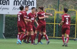 Trastevere, balzo al 3° posto Decisivo Marcheggiani 