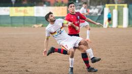 Pareggio nel derby tra Morandi e Ostiantica