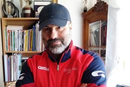 Palocco, Buzzi resta con i piedi per terra:" Il nostro obiettivo è la salvezza"