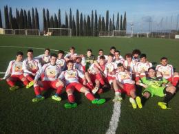 Il Monterosi chiude vincendo: Latina ko al Martoni