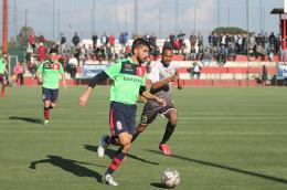 Semifinali Coppa Lazio: tutti i risultati del turno d'andata