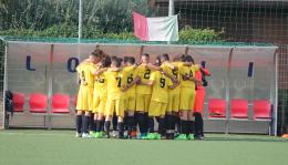 Casilina, buona la prima per i 2001 alla Coppa Scouting Carpi