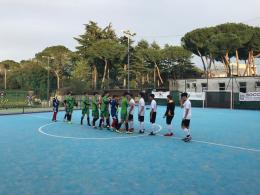 Barilaro fa cinquina, il Cairate stende l'Italpol