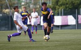 Urbetevere: il Genoa vince e si gode Formiconi