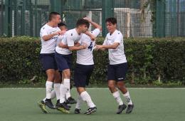 Tor di Quinto devastante: travolto l'Atletico Vescovio
