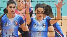 B1 - Giovolley - Volleyrò: sfida in alta quota