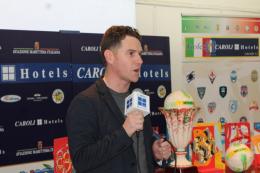 Caroli Hotels, Pisacane: "Sport e turismo coppia vincente"