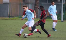 Un gol che sa di liberazione: Spoletini si riprende la Lazio