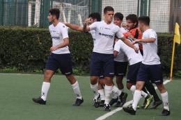 Tor di Quinto, vittoria in scioltezza: poker al Fiumicino
