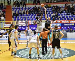 A2 - Rieti lotta a Cagliari, ma cede. Isolani ok di 2 punti