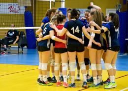 B1 - La supersfida alla Giovolley Volleyrò ko al tie break