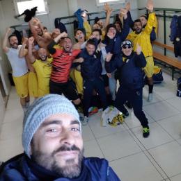ACDS Group, è festa grande: benvenuto in Prima Categoria