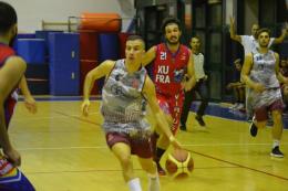 C Gold  - Frascati, rischio retrocessione. Monetti "Non molliamo"