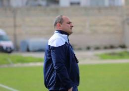 Trani, Pizzulli: "Unipomezia? Squadra top, servirà umiltà"