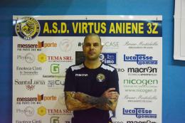 Aniene 3Z, il bilancio di Baldelli: "Società e squadra super"
