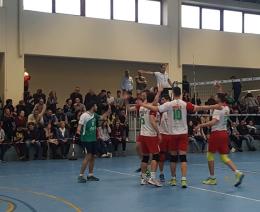 B - Roma 7 salto in avanti: Fenice ko, play off possibili 