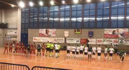 Olimpus sconfitta dal Kick Off, ma tante occasioni sprecate