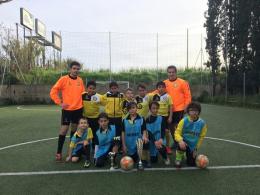 SC Marconi, i giovani del 2009 secondi al torneo Aics
